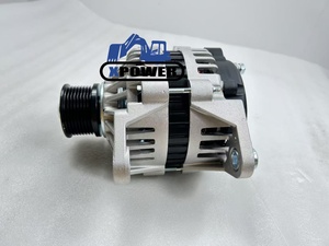 Alternateur 21Q6-41000 pour R140LC-7 R210LC-7 R250LC-7 R320LC-7 R450LC-7 - Product Image 3