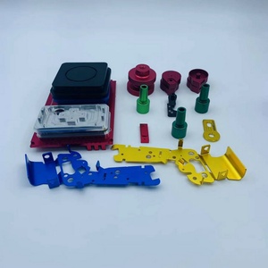 Machine d'impression 3D médicale de précision personnalisée, prototypage rapide, usinage CNC, fraisage, pièces en acier inoxydable et plastique - Product Image 2