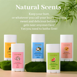 Deodorante per bottino fruttato da 75ml deodorante Anti-sudore - Product Image 2