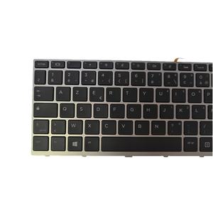 Clavier <span class=keywords><strong>AZERTY</strong></span> français pour HP ProBook 640 G4 645 G4, pièces détachées pour ordinateur portable - Product Image 6
