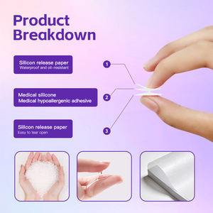 <span class=keywords><strong>Le</strong></span> <span class=keywords><strong>correcteur</strong></span> d'oreille YuMeBeauty remodè<span class=keywords><strong>le</strong></span> scientifiquement les autocollants de <span class=keywords><strong>correcteur</strong></span> d'oreille en forme d'oreille pour enfants et adultes - Product Image 3