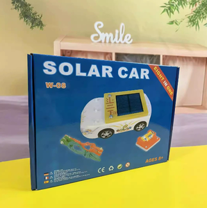 Blocs de construction d'énergie solaire bricolage pour enfants blocs de construction de <span class=keywords><strong>Circuit</strong></span> <span class=keywords><strong>éducatif</strong></span> de <span class=keywords><strong>voiture</strong></span> solaire blocs de <span class=keywords><strong>Circuit</strong></span> - Product Image 2