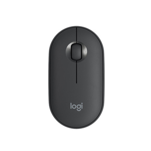 Logitech Pebble Chuột quang không dây mỏng mini M350 1000dpi 100g theo dõi độ chính xác cao USB thiết kế thống nhất đầy màu sắc - Product Image 5