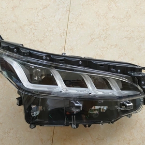 ชุดแต่งรอบคันสำหรับ <span class=keywords><strong>Fortuner</strong></span> ปี <span class=keywords><strong>2016</strong></span>+  แบบ GR Style กันชนหน้า-หลัง กระจังหน้า วัสดุ PP ชุดแต่งสปอร์ต ไฟหน้า - Product Image 4