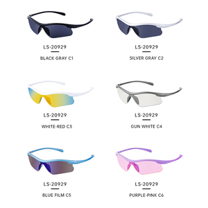 Nuevas Gafas de Sol al por Mayor, Gafas de Moda Modernas y Populares para Hombres y Mujeres, Gafas de Sol Deportivas Personalizadas con Protección UV400 - Product Image 3