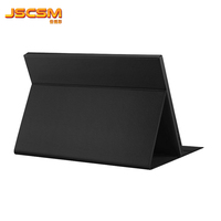 Moniteur de jeu portable sans cadre IPS HDR FreeSync USB-C 16 pouces 2560x1600 compatible VESA, temps de réponse de 1 ms, 120 % sRGB pour ordinateur portable/PC/PS4