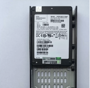 สำหรับ HPE SAS 15.36T 7.68T 3.84T 1643 1643a Pm1633a SSD 850333 P15848 P02763 P08736-001 P02435-001 874248-001 - Product Image 1