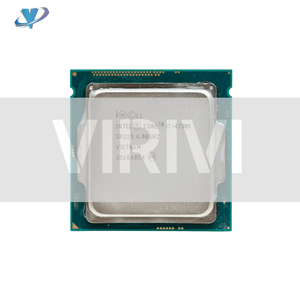I7-4790K Quad-Core 4.0GHz 8MB LGA1150 88W TDP โปรเซสเซอร์เดสก์ท็อป 64-บิต I7-4790K 4 คอร์ 4.0GHz โปรเซสเซอร์ 8MB LGA1150 - Product Image 1