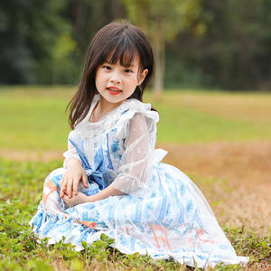 Costume de la Journée des Enfants Lolita 2026, robe de spectacle pour animatrice, costume d'étudiant - Product Image 3