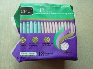 <span class=keywords><strong>Toallas</strong></span> <span class=keywords><strong>Sanitarias</strong></span> Personalizadas de Día y Noche para Exportación, OEM al por Mayor, Alta Absorción, Superficie Suave - Product Image 6