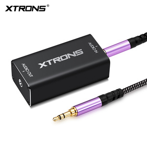 ตัวแยกสัญญาณรบกวนแบบ Ground Loop ของ XTRONS สำหรับระบบเครื่องเสียงรถยนต์และโฮมเธียเตอร์ ช่วยกำจัดเสียงฮัมฮึมจากเครื่องยนต์ได้ทันที - Product Image 3