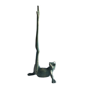 Porta asciugamani giraffa porta <span class=keywords><strong>carta</strong></span> giraffa in ghisa - Product Image 3