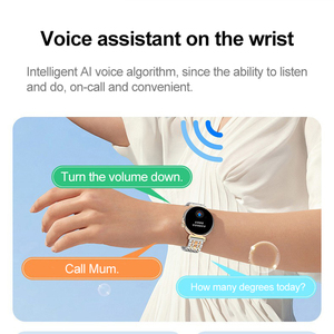 2025 лучшие мужские Смарт-часы с HD-экраном 1,28 дюймов, полный сенсорный для вызова <span class=keywords><strong>Android</strong></span> <span class=keywords><strong>V1.0</strong></span>, цветные Смарт-часы для мужчин - Product Image 5