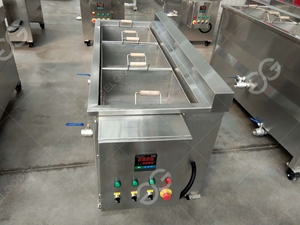 เครื่องผลิตกล้วยฉาบกรอบอุตสาหกรรม พร้อมอุปกรณ์สำหรับทำกล้วยฉาบ - Product Image 4