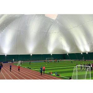 Centre sportif gonflable extérieur à membrane pour piscine, structure publicitaire et de loisirs à bulles d'air, tente. - Product Image 6