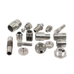 Services de fabrication de pièces usinées CNC sur mesure en acier inoxydable, aluminium et titane de précision pour l'usinage CNC - Product Image 1