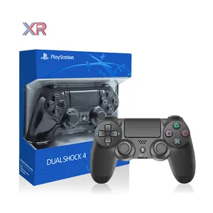 Sıcak satış orijinal kalite BT kablosuz PS4 denetleyici Playstation4 konsolu Joystick PS4 konsolu için Sony ps4 için