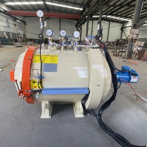 เครื่องนึ่งคอมโพสิตอุตสาหกรรมอัตโนมัติขนาดเล็กสําหรับคาร์บอนไฟเบอร์ - Product Image 4