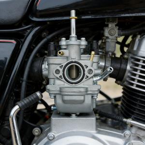 คาร์บูเรเตอร์รถจักรยานยนต์สำหรับ JUPITER-ZR ชน V SRLJUPIER-Z Shogun ชิ้นส่วนมอเตอร์ไอดี - Product Image 3
