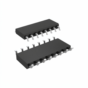 MAX232CEASE+ ซื้อชิ้นส่วนอิเล็กทรอนิกส์ออนไลน์ อินเทอร์เฟซ BOM IC มีสินค้าในสต็อก IC TRANSCEIVER FULL 2/2 16SOIC - Product Image 1
