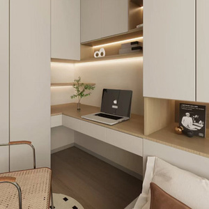 Fabricant chinois de lit Tatami au design personnalisé pour toute la maison Mobilier de chambre à coucher multifonctionnel - Product Image 6