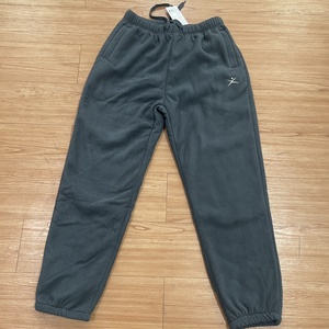 <span class=keywords><strong>Pantaloni</strong></span> foderati in pile <span class=keywords><strong>pantaloni</strong></span> in pile polare da uomo cintura elastica leggera invernale termica con <span class=keywords><strong>pantaloni</strong></span> in pile tecnico con tasca a corda - Product Image 5