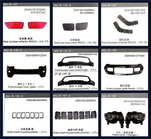 Eclairage latéral musulman noir, pas de réglage, pour JEEP Grand Cherokee, OEM 2011 2012 2013 2014 2015 2016 82212130 - Product Image 5