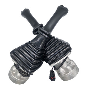 Chất Lượng Tuyệt Vời DH225-9 <span class=keywords><strong>Joystick</strong></span> Ba Nút Xử Lý Điều Khiển Cho Doosan Máy Xúc Dh225-9 <span class=keywords><strong>Joystick</strong></span> - Product Image 3