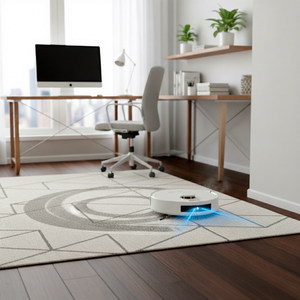 Self-Emptying Robot <b>Vacuum</b> Cleaner LDS Navigation Automatic Sweeping & Mopping <b>Wet</b>/Dry Function App-Controlled Car Use - Product Image 2