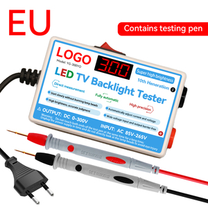 Mới bán buôn 0-300V Đầu Ra tất cả các kích thước thông minh <span class=keywords><strong>LED</strong></span> LCD TV Đèn nền siêu Tester cho đèn nền <span class=keywords><strong>LED</strong></span> xách tay kỹ thuật số - Product Image 6