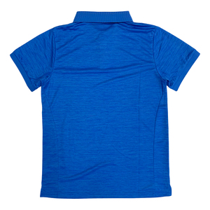 Camisas Polo Casuales de Color Sólido Personalizadas de Alta Calidad, Sublimación de Poliéster con Logotipo Impreso, Transpirables, Talla Grande para Hombre - Product Image 3