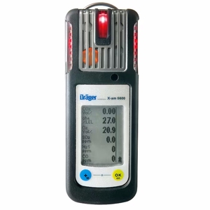 Capteur Drager XXS 6810883, capteur H2S, détecteur électronique miniature, capteur H2S utilisé pour le détecteur de fuite de gaz Drager X-am 5600 - Product Image 1