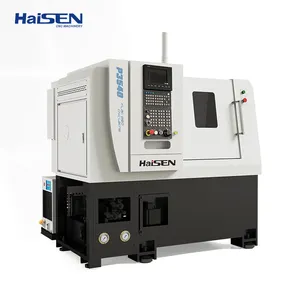 New Small 4 5 Axis Cnc Milling Machine 3D Maquina Metal Price 4Axis 5Axis 4 Heads Heavy Duty For Metals Tornos Lathe