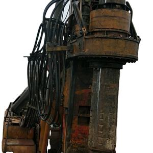 Plataforma de perforación portátil comercial, bien industrial, controlador de pila de China, precio, plataforma de perforación rotativa portátil móvil Sr150C - Product Image 1