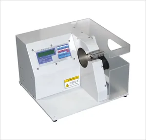 High speed wire cables taping machine tape binding machine handheld wire and cable tape winding machine
