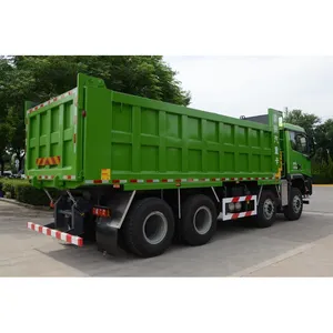 4X2 6X4 8X4 8X2 Cho Xe Tải Chở Hàng Theo Dõi Hoàn Toàn Mới Được Lựa Chọn