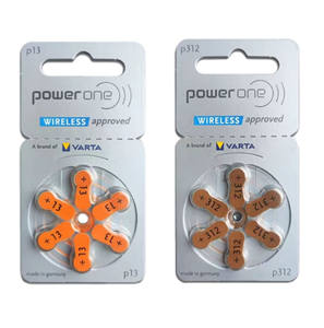 เครื่องช่วยฟังแบตเตอรี่หนึ่งชุดช่วยฟังขนาด A10 A13 A675 A312 - Product Image 2