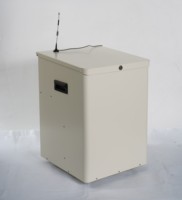 Machine électrique automatique anti-moustiques écologique, pulvérisateur répulsif, couverture de plus de 100 m, utilisation extérieure, support espagnol