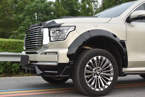 全新高品质碳纤维汽车配件，带涂漆宽体套件全套适合长城Wey坦克<span class=keywords><strong>500</strong></span> - Product Image 6