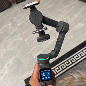 <span class=keywords><strong>Estabilizador</strong></span> de Teléfono Inteligente Plegable de 3 Ejes DIJ <span class=keywords><strong>Osmo</strong></span> 8P, Gimbal de Mano <span class=keywords><strong>para</strong></span> iPhone y Android, Ideal <span class=keywords><strong>para</strong></span> YouTube, TikTok y Vlogging - Product Image 4