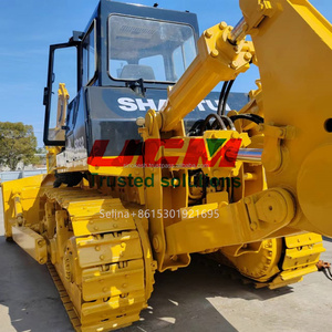 Bulldozers sur chenilles shantui sd16 sd22 sd32 de marque chinoise à vendre engins de chantier - Product Image 3