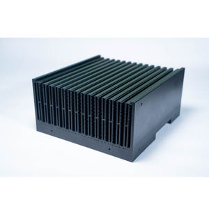 Solución de Fabricación Ultra OEM de Aluminio con Fresado, Torneado y Perforación CNC en Tailandia, Alta Precisión y Complejidad - Product Image 6