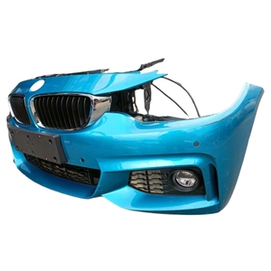 Kit de carrocería de alta calidad para BMW <span class=keywords><strong>4</strong></span> Series F32 F33 F36, parachoques delantero, parrilla de Faro, protección de plástico ABS, recortes de gancho de remolque usados - Product Image 4