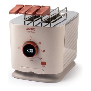 600W GRANTOAST <b>Toaster</b> Sand 7504 - Product Image 1