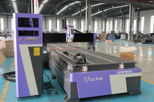 Enrutador de carpintería <span class=keywords><strong>CNC</strong></span> de 3 ejes 1325, ventosa de vacío ATC, mesa de carpintería, 4*8 pies, máquina de grabado <span class=keywords><strong>CNC</strong></span> para carpintería - Product Image 3