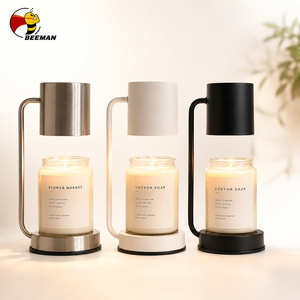 Beeman gradation chevet <span class=keywords><strong>bougie</strong></span> <span class=keywords><strong>chauffe</strong></span>-lampe décoration réglable électrique <span class=keywords><strong>bougie</strong></span> <span class=keywords><strong>chauffe</strong></span>-lampe pour bougies décor à la maison - Product Image 1