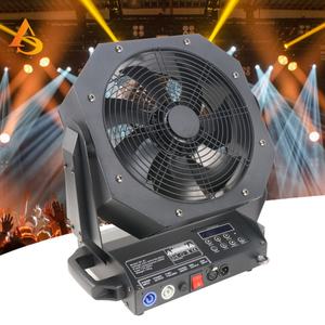 AICPOSE Equipo Profesional, Ventilador DMX con Control Remoto, Ventilador de Escenario, Máquina de Humo DMX - Product Image 1