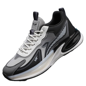 2025 Nouveauté Chaussures de Sport Antidérapantes pour Hommes, Polyvalentes et Respirantes, Baskets de Course Légères et Décontractées à Semelle Souple en Mesh, Tendances - Product Image 5