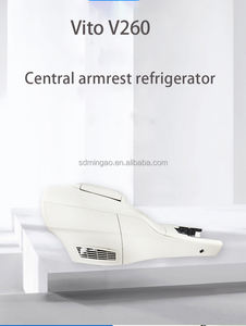 L'intérieur de la boîte d'accoudoir Central V260 de <span class=keywords><strong>camion</strong></span> MPV boîte d'accoudoir de voiture est converti en un luxe personnalisable 1 Set Ming Ao - Product Image 3