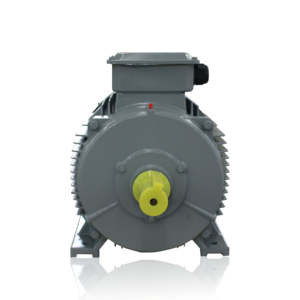 Motor de CA Trifásico Impermeable LCGK de 380V PMSM de 18.5-315KW para Equipos Industriales, Funcionamiento Trifásico QLP, Ideal para la Industria - Product Image 6